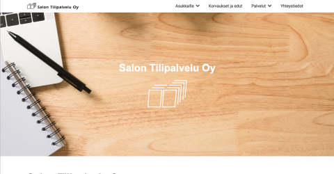 Salon Tilipalvelu Oy