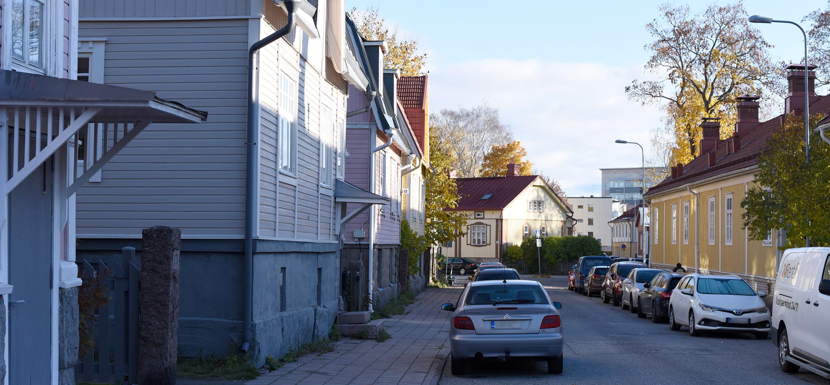 Pohjolankatu